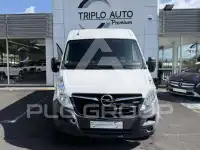 2019 Opel Movano