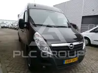 2019 Opel Movano