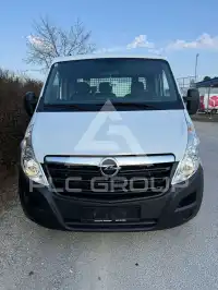 2019 Opel Movano