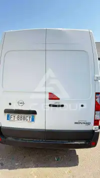 2019 Opel Movano