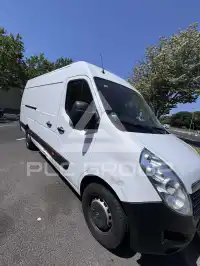 2019 Opel Movano