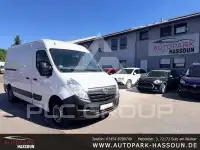 2019 Opel Movano
