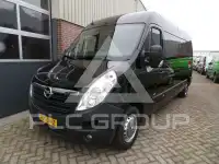 2019 Opel Movano