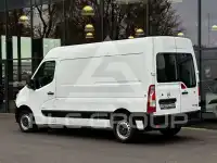2019 Opel Movano