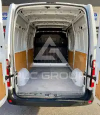 2019 Opel Movano
