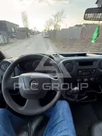 2019 Opel Movano