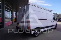 2019 Opel Movano