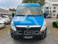 2019 Opel Movano