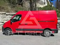 2019 Opel Movano