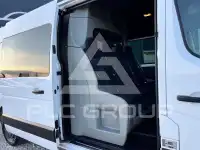 2019 Opel Movano