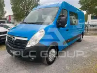 2019 Opel Movano