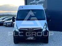 2019 Opel Movano