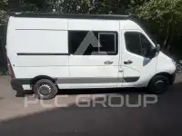 2019 Opel Movano