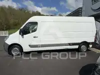 2019 Opel Movano