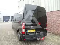 2019 Opel Movano