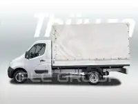 2019 Opel Movano