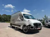 2019 Opel Movano