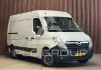 2019 Opel Movano