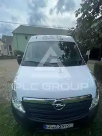 2019 Opel Movano
