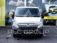 2019 Opel Movano