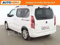 2019 Opel Combo