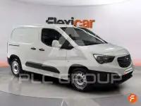 2019 Opel Combo