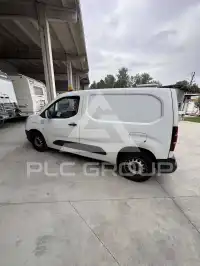 2019 Opel Combo