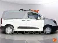 2019 Opel Combo