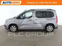 2019 Opel Combo