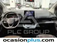 2019 Opel Combo