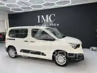 2019 Opel Combo