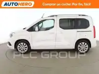 2019 Opel Combo