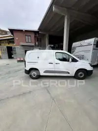 2019 Opel Combo