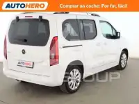 2019 Opel Combo
