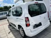 2019 Opel Combo