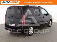 2019 Opel Combo