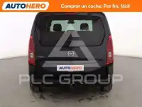 2019 Opel Combo