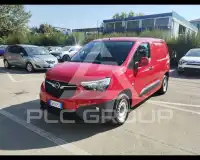 2019 Opel Combo