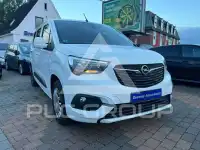 2019 Opel Combo