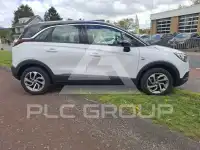 2019 Opel CrosslandX