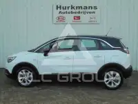 2019 Opel CrosslandX