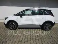 2019 Opel CrosslandX