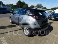 2019 Opel CrosslandX