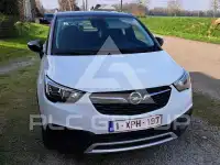 2019 Opel CrosslandX