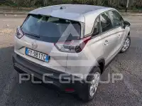 2019 Opel CrosslandX