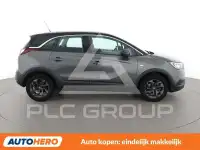 2019 Opel CrosslandX