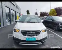2019 Opel CrosslandX