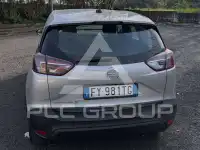 2019 Opel CrosslandX