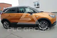 2019 Opel CrosslandX