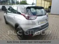 2019 Opel CrosslandX